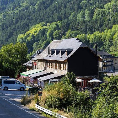 Hostal Panart Bielsa Exterior photo