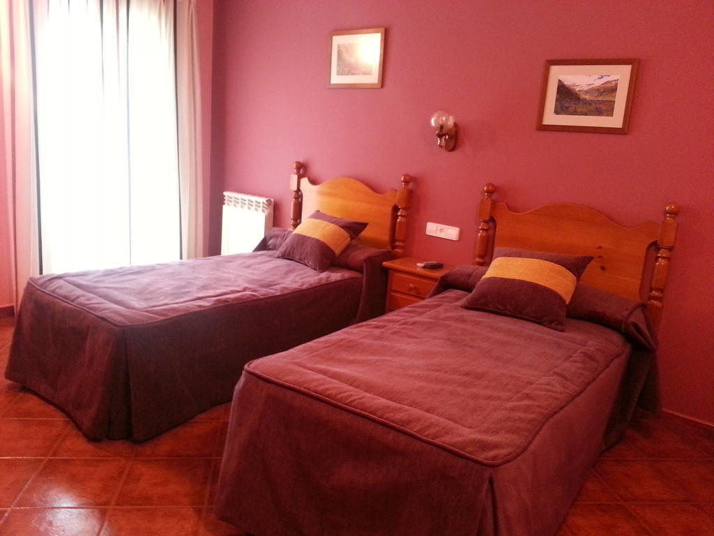 Hostal Panart Bielsa Room photo